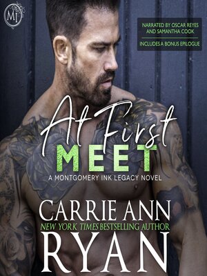 cover image of At First Meet